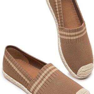 BABUDOG Alpargatas para mujer